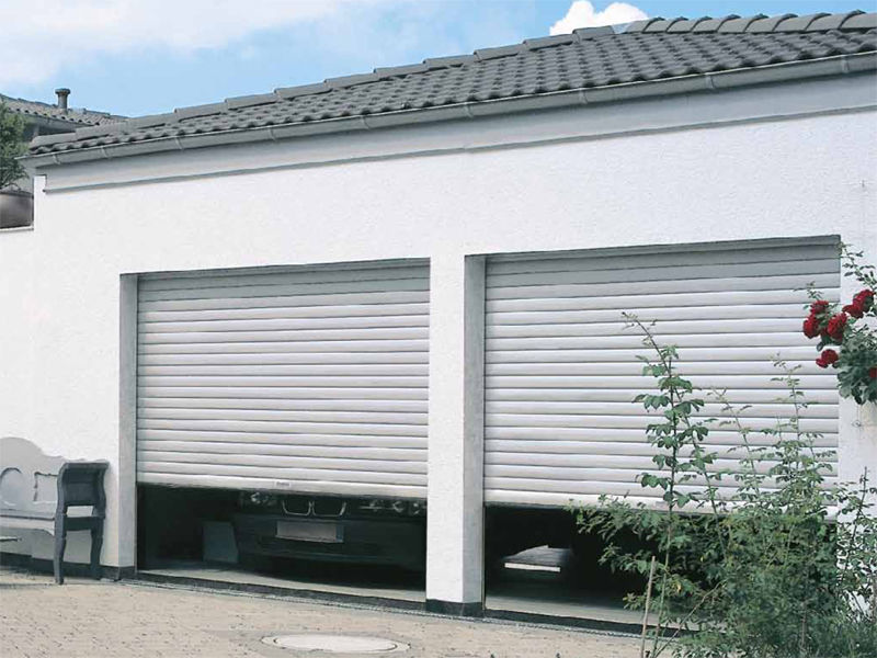 Garagenrolltore