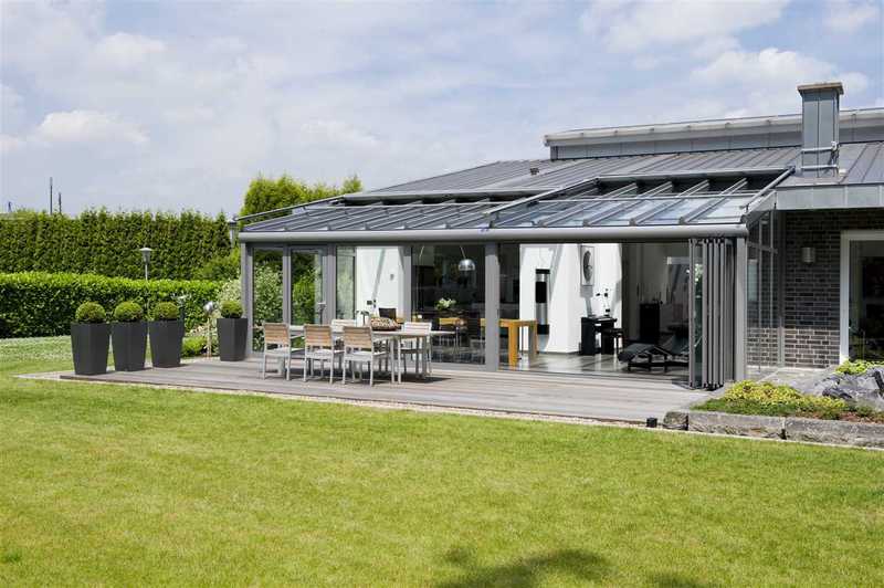 Terrassendächer