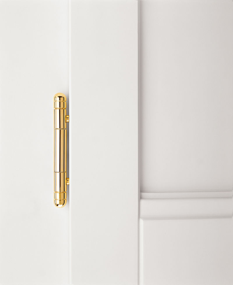 Accessories - Door hinge selection