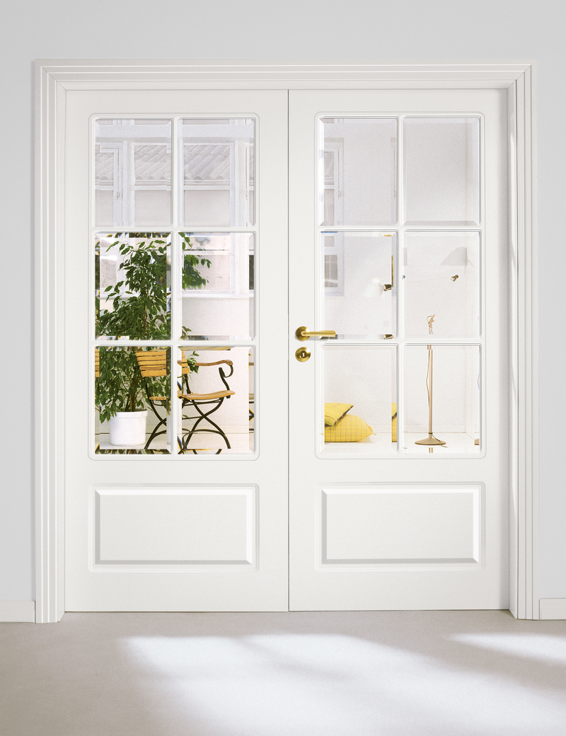 Classic styles - MDF