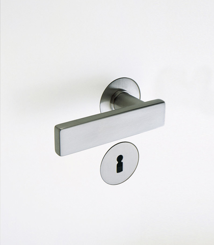 Accessories - Round door handles