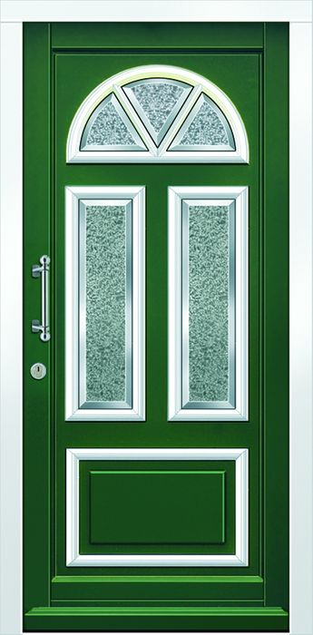 Stöckel front doors