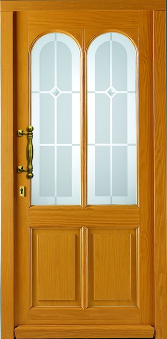 Stöckel front doors